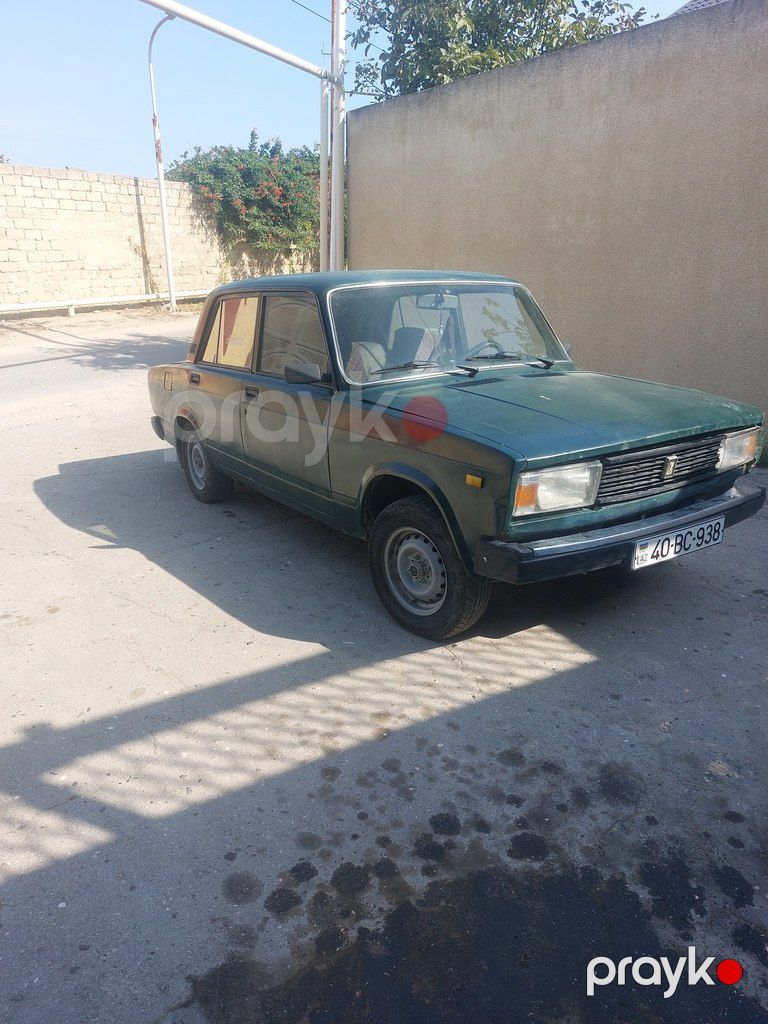 Lada (VAZ) 2105, 1.3 L, 1994 il, 200 000 km — Avtomobillər, Bakı (5)