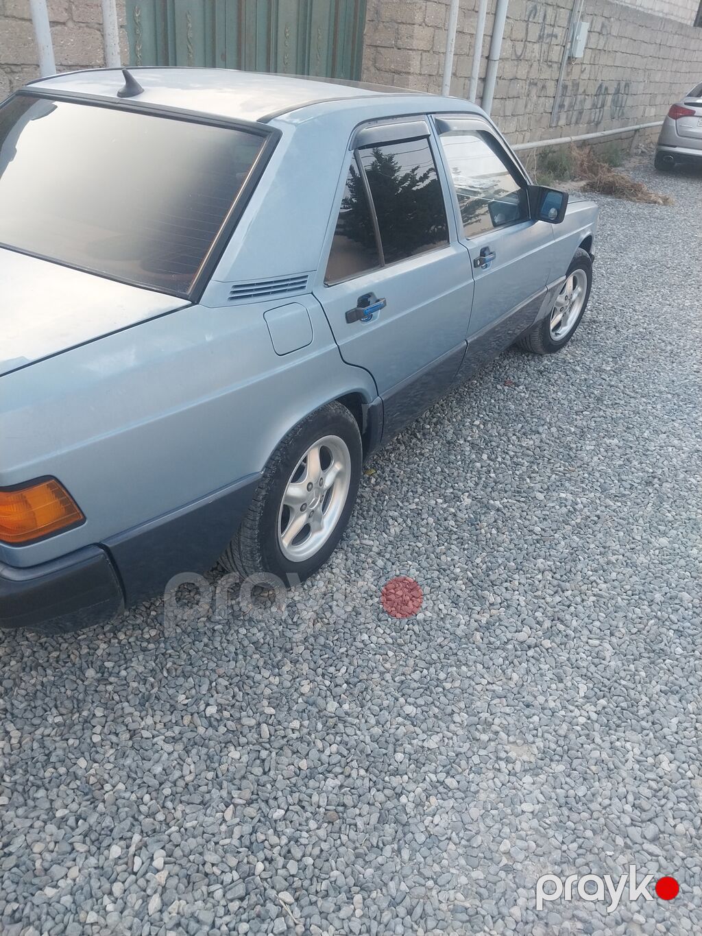 Mercedes-Benz 190 (W201): 1.8 l 1990 il Sedan — Avtomobillər, Digah (2)