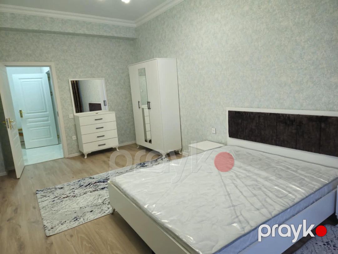 2-otaqlı yeni tikili, Sumqayıt ş., 80 m² — Mənzil, Sumqayıt (5)