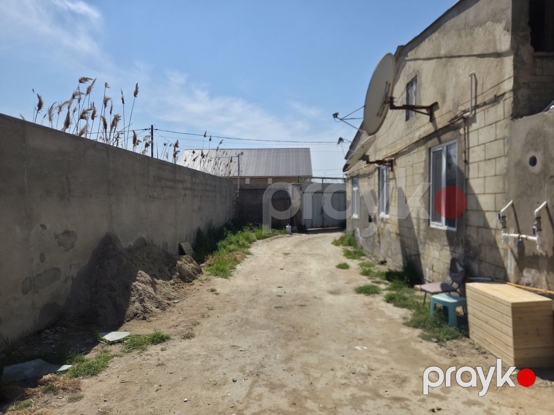Satılır 4 otaqlı həyət evi/bağ evi 120 m² — Ev, villa, Bakı (5)