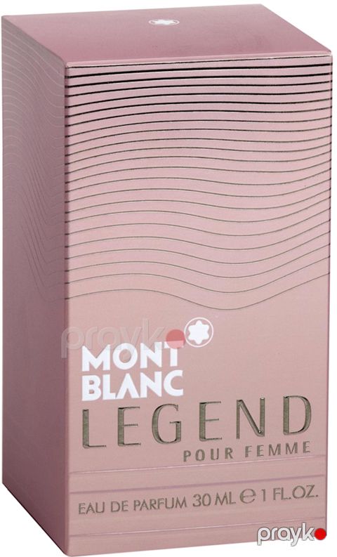 Montblanc Legend Pour Femme qadınlar üçün ətir suyu 30 ml — Bakı