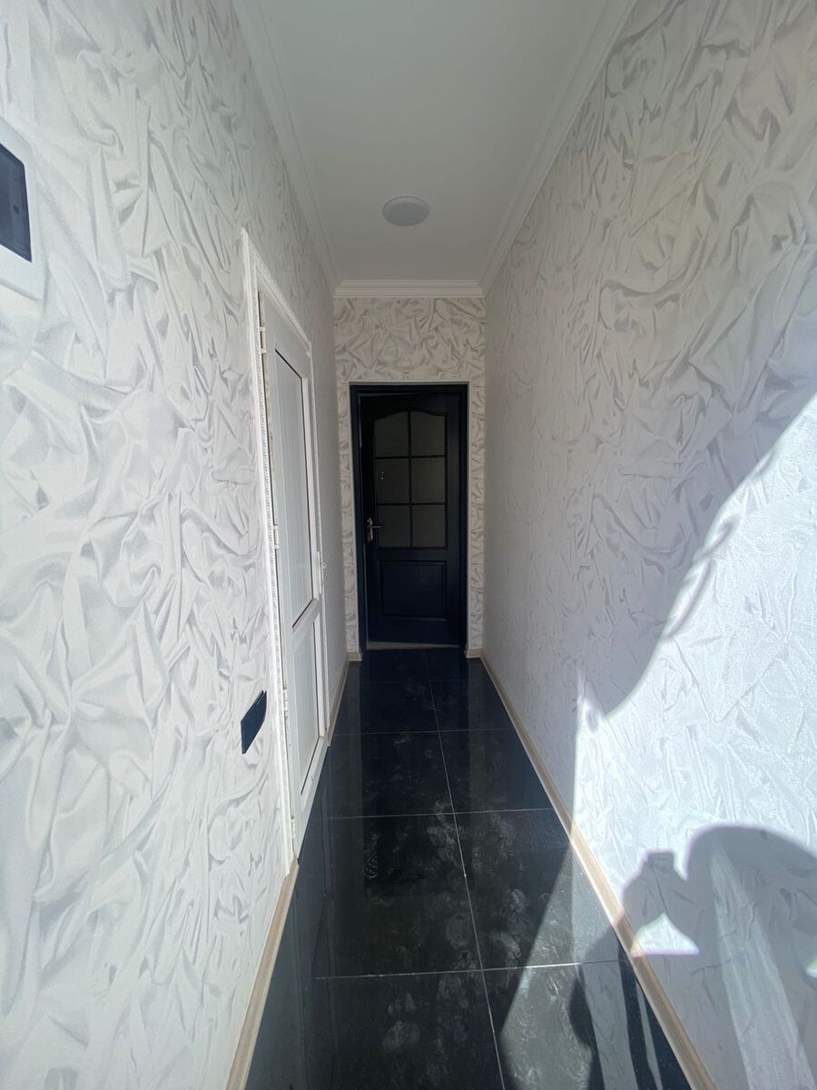 Satılır 2 otaqlı həyət evi/bağ evi 55 m² — Ev, villa, Bakı (2)