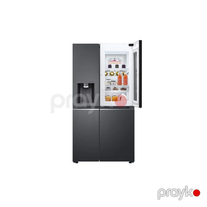 Soyuducu LG GR-X267CQES — Soyuducular, Bakı (3)