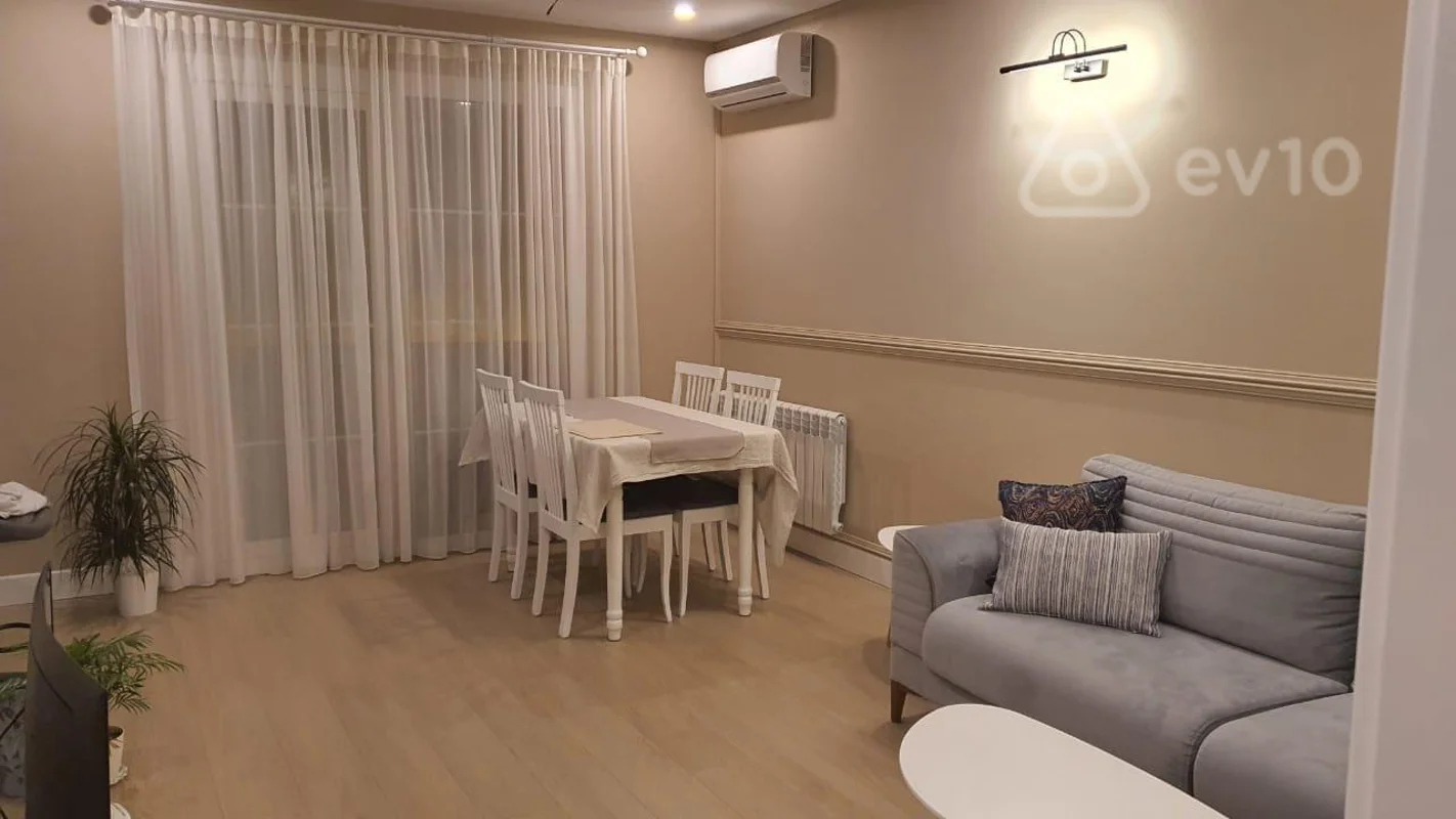 3 otaqlı mənzil, 123 m², Rəşid Behbudov — Mənzil, Bakı (8)
