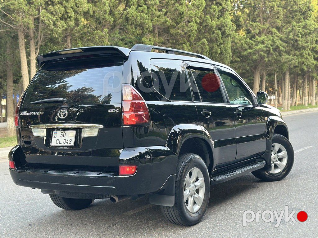Toyota Land Cruiser Prado, 2.7 L, 2006 il, 270 000 km — Avtomobillər, Sumqayıt (12)