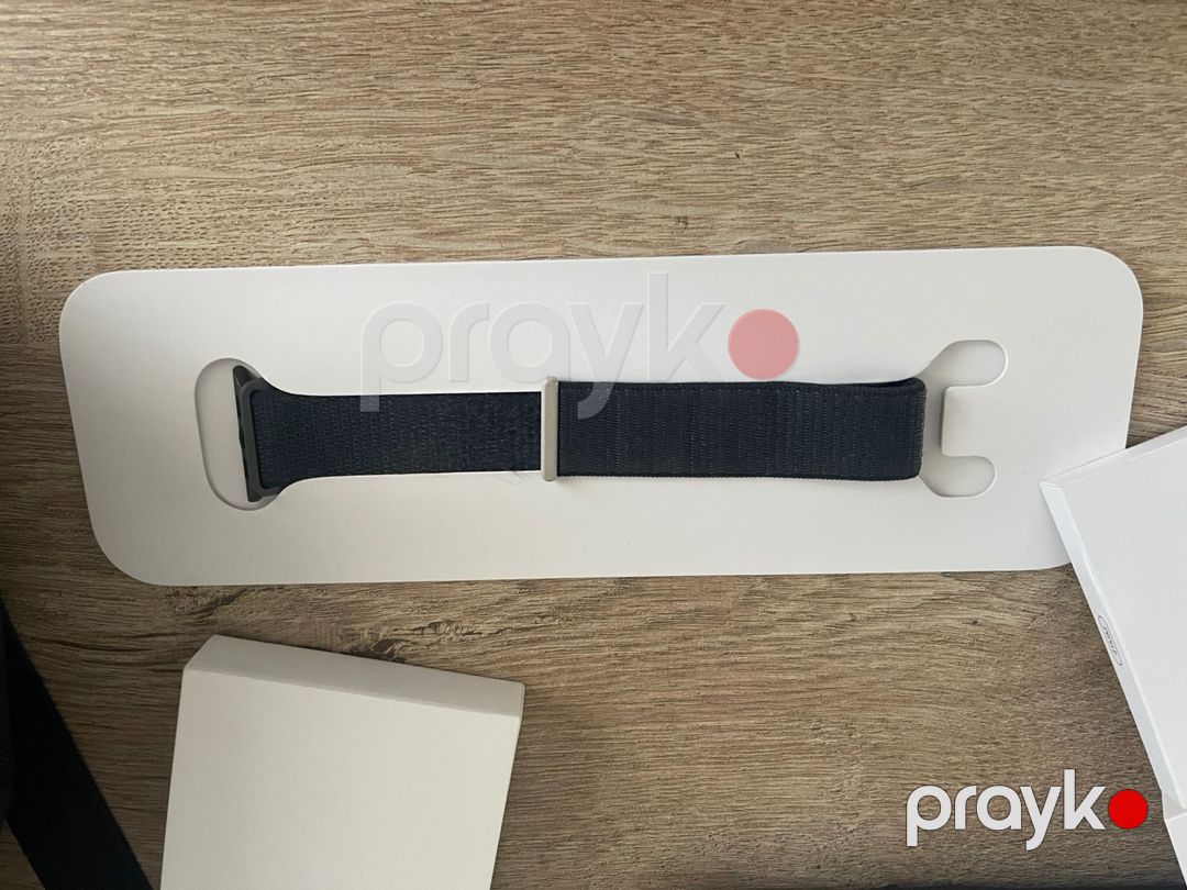 Apple Watch Series 9 Aluminum Midnight 41mm — Ağıllı saatlar və biləkliklər, Bakı (7)