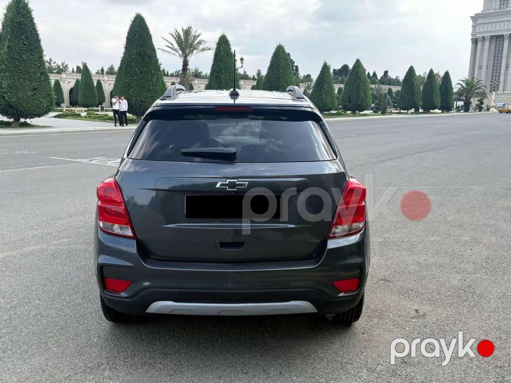 Chevrolet Trax, 1.4 L, 2018 il, 169 000 km — Avtomobillər, Gəncə (5)