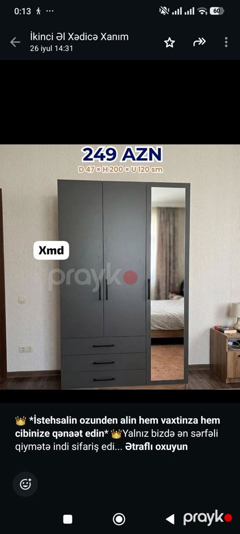 İstehsalin ozunden alin hem vaxtinza hem cibinize qənaət edin — Bakı