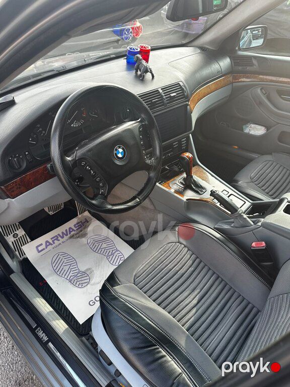 BMW 530, 3.0 L, 2003 il, 325 000 km — Avtomobillər, Bakı (4)
