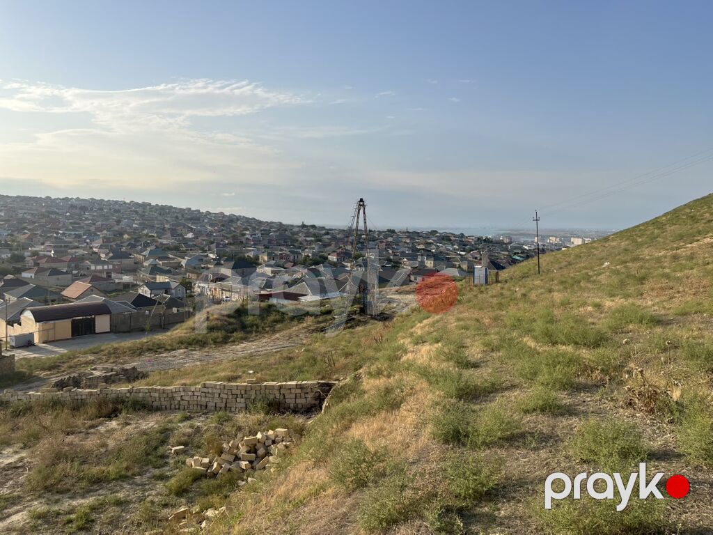 4 sot, Tikinti, Mülkiyyətçi, Bələdiyyə — Torpaq, Xırdalan (6)