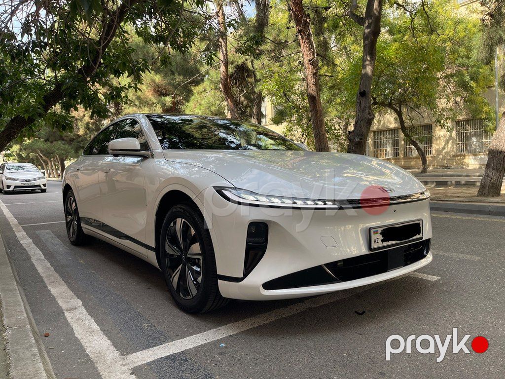 Changan Qiyuan A07, 1.5 L, 28.4 kWh, 2025 il, 7 500 km — Avtomobillər, Bakı (4)
