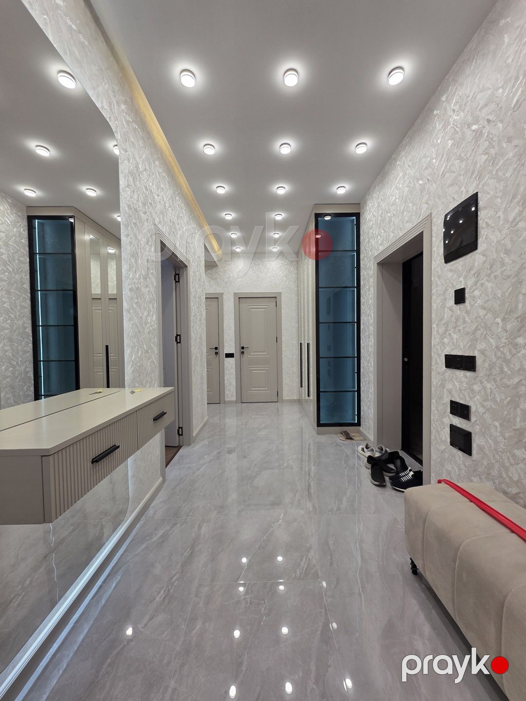 Satılır 3 otaqlı yeni tikili 80 m² — Mənzil, Bakı (9)
