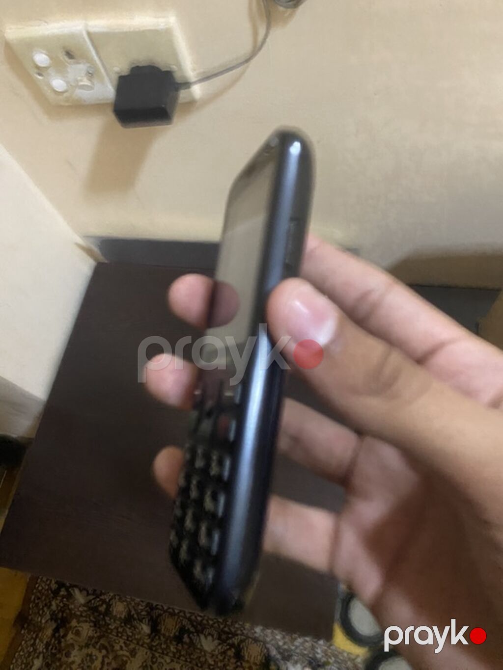 Panasonic düyməli mobil telefon Kantakhomen 2hefde evel alinb 170aznə — Digər smartfonlar, Digah (2)