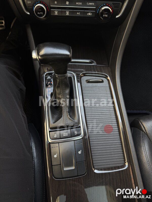 Kia K5, 2015 il — Avtomobillər, Bakı (6)