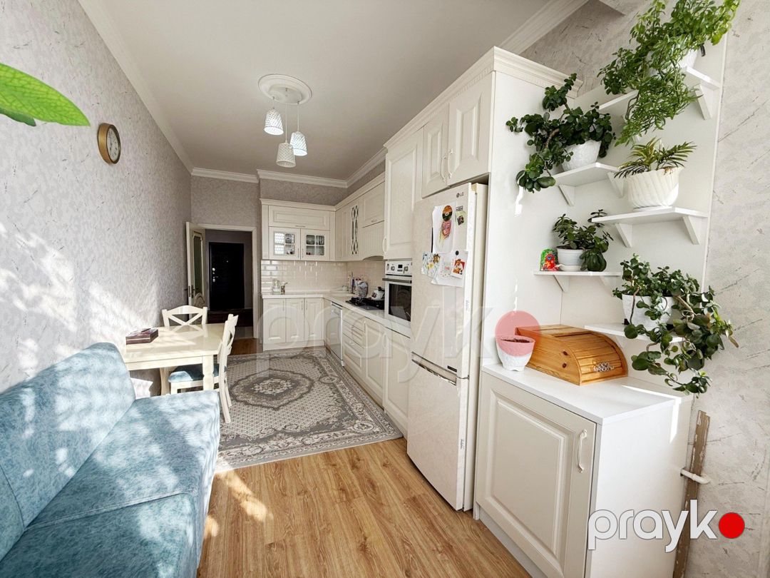 Satılır 3 otaqlı yeni tikili 125 m² — Mənzil, Bakı (6)