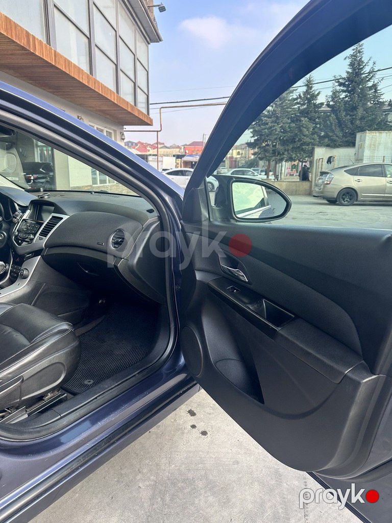 Chevrolet Cruze, 1.4 L, 2012 il, 272 000 km — Avtomobillər, Bakı (10)