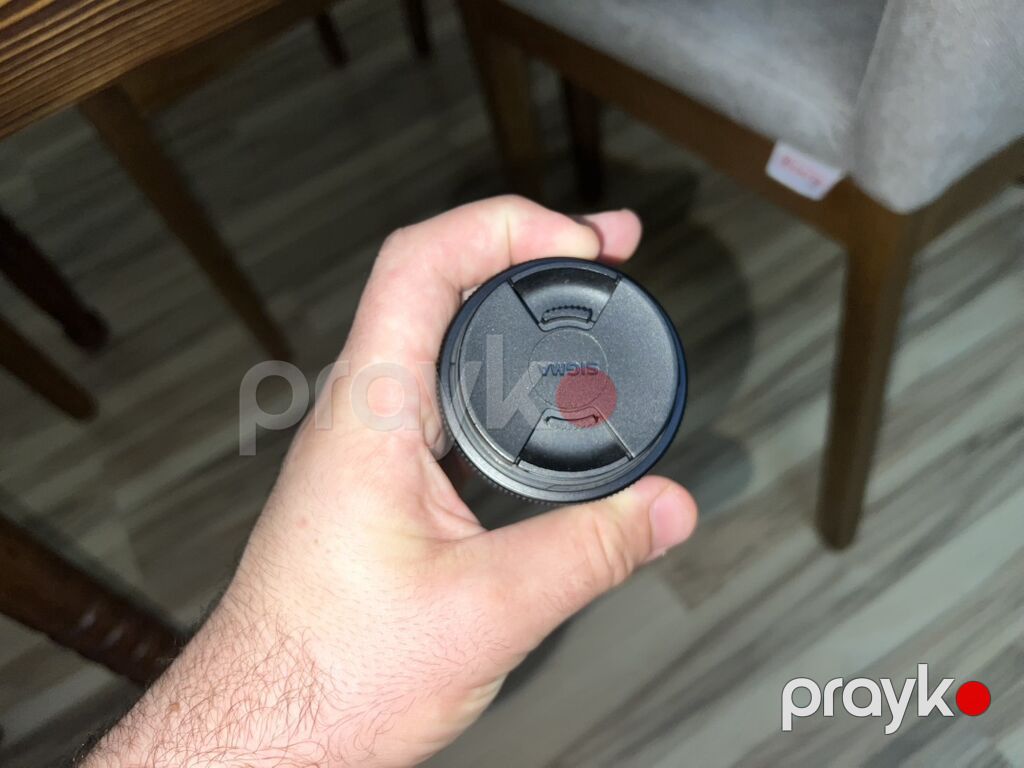 Sigma 30mm F1.4 DC DN (Contemporary) obyektiv Cox az islenilib Hecbir — Linzələr və aksesuarlar, Bakı (5)