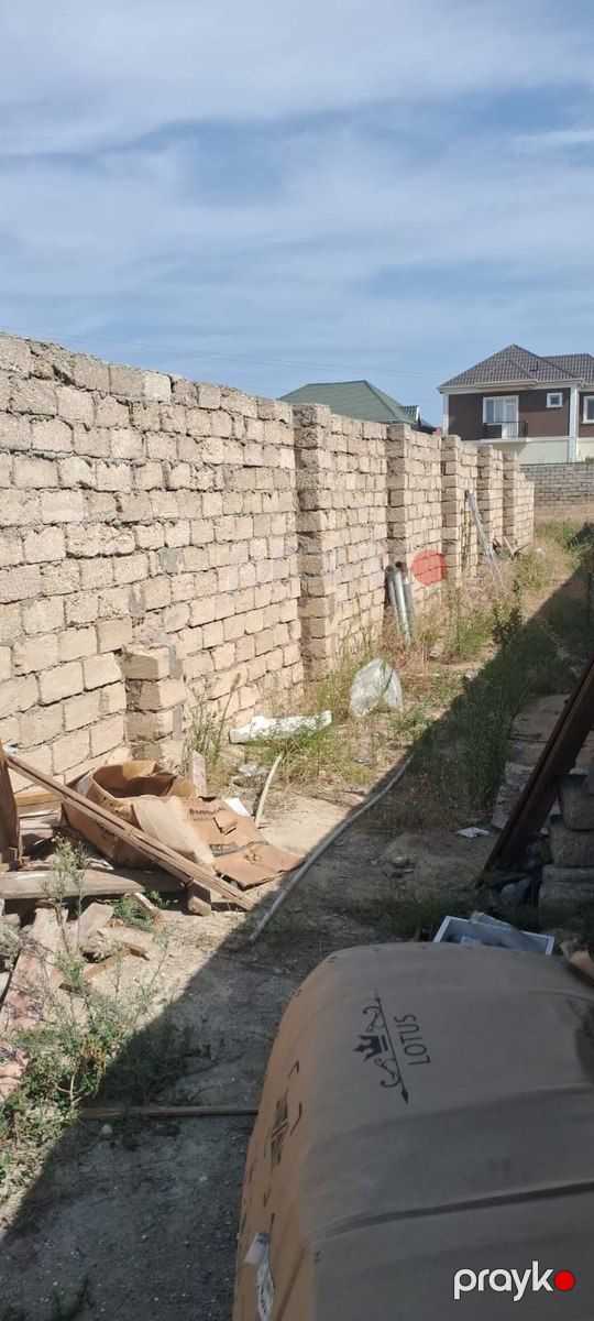 Satılır 3 otaqlı həyət evi/bağ evi 55 m² — Ev, villa, Bakı (5)