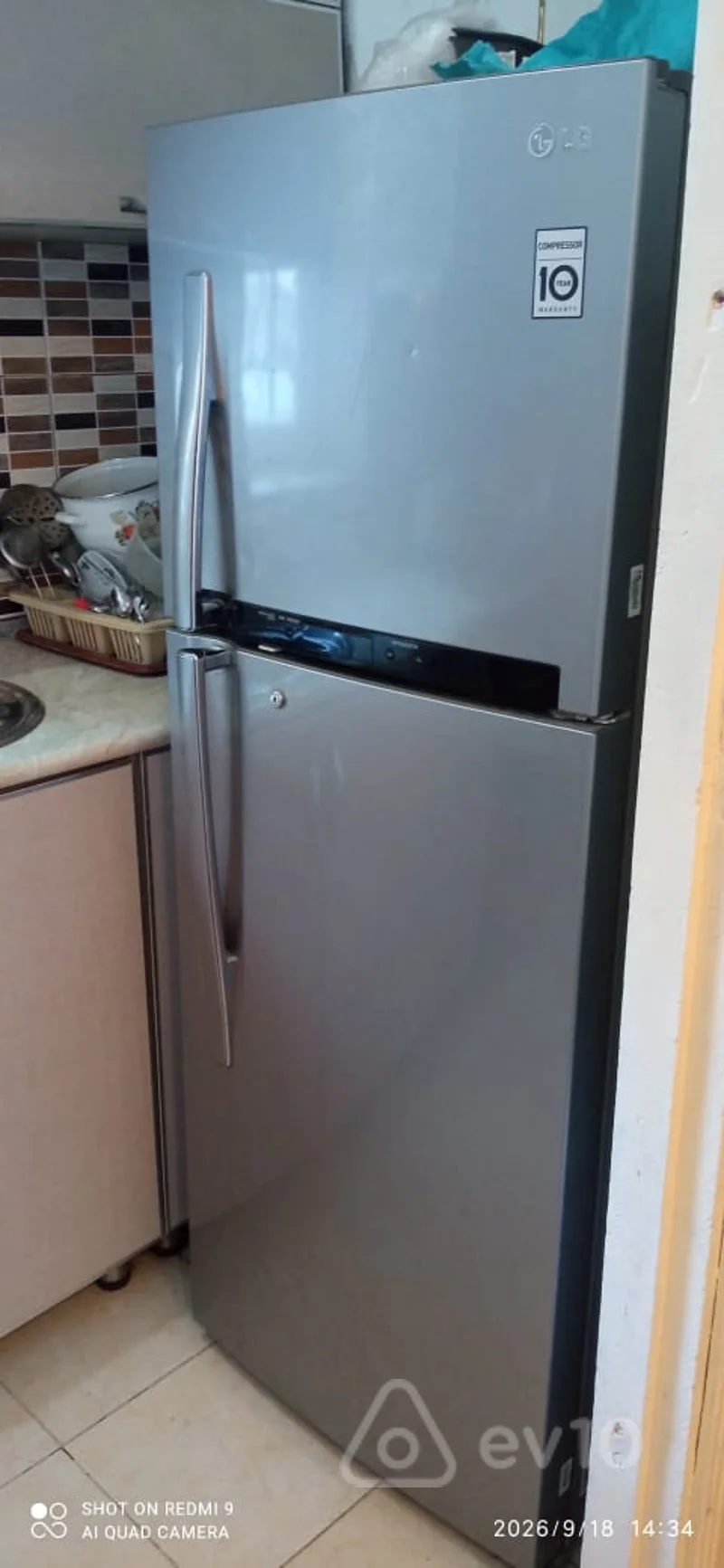 1 otaqlı həyət evi, 30 m², Azerbaycan kend ehmedli. — kirayə — Ev, villa, Bakı (6)
