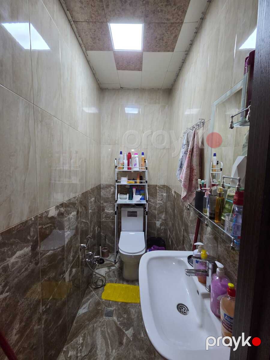 Satılır 3 otaqlı yeni tikili 90 m² — Mənzil, Bakı (12)