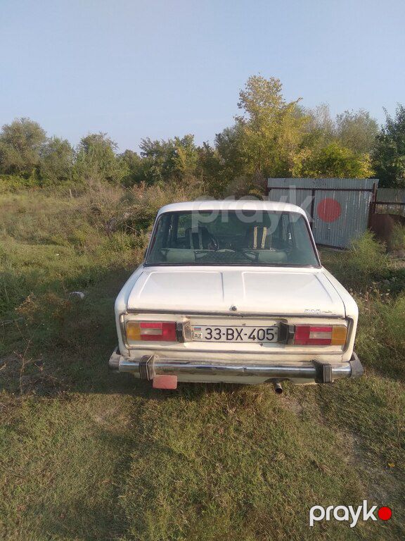 Lada (VAZ) 2106, 1.3 L, 1978 il, 148 888 km — Avtomobillər, Kürdəmir (4)