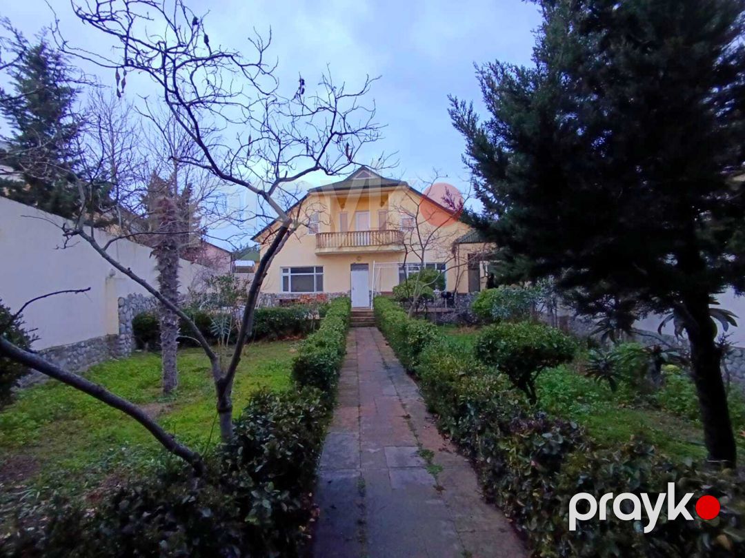 Satılır 6 otaqlı həyət evi/bağ evi 197 m² — Ev, villa, Bakı (6)