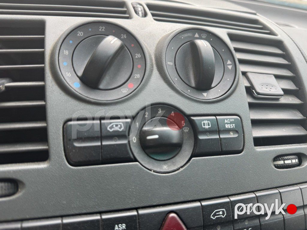 Mercedes Vito 115, 2.1 L, 2007 il, 270 000 km — Avtomobillər, Bakı (12)