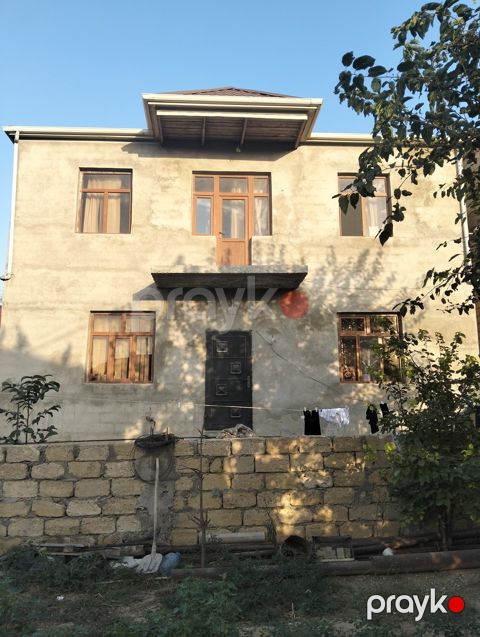 Satılır 7 otaqlı həyət evi/bağ evi 180 m² — Xırdalan