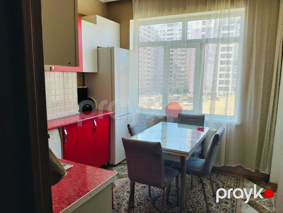 Satılır 2 otaqlı yeni tikili 70 m² — Mənzil, Bakı (7)