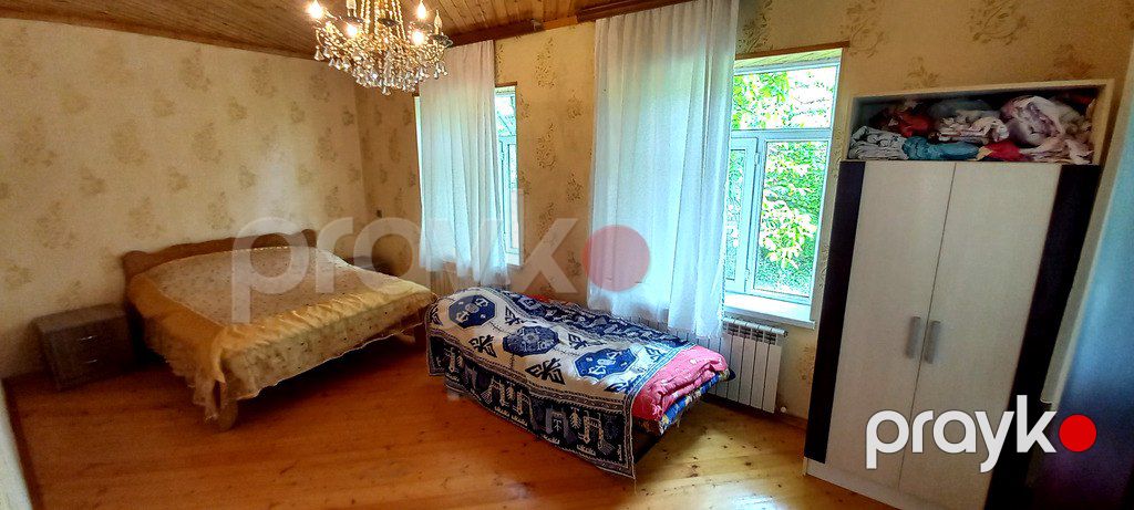Həyət evi kirayə verilir, Qəbələ ş — Ev, villa, Qəbələ (10)