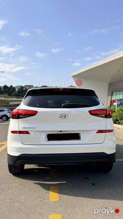 Hyundai Tucson, 2.0 L, 2019 il, 81 300 km — Avtomobillər, Bakı (4)