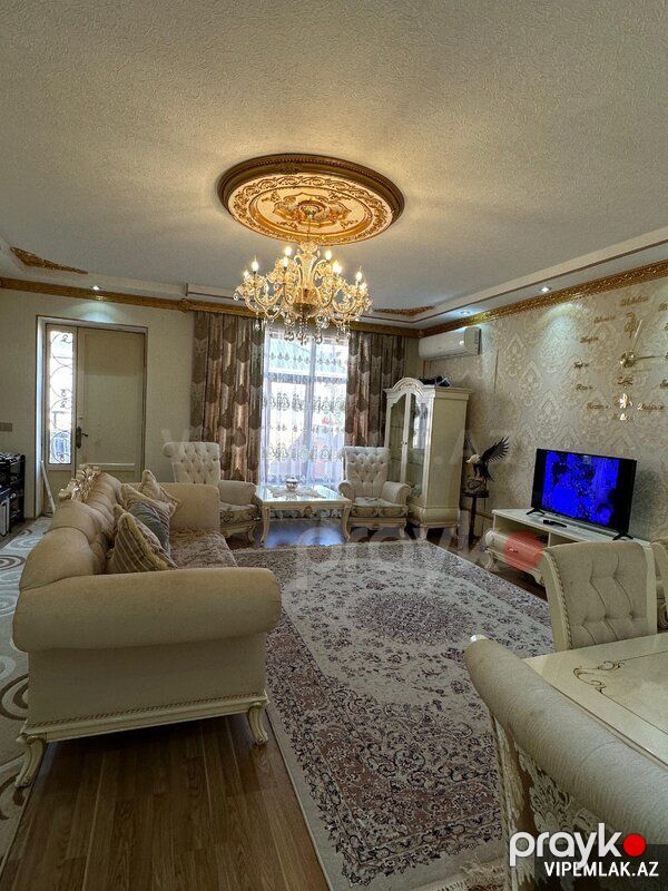 Sabunçu rayonunda 3 otaqlı Həyət evi Satılır, 120 m² — Ev, villa, Bakı (9)