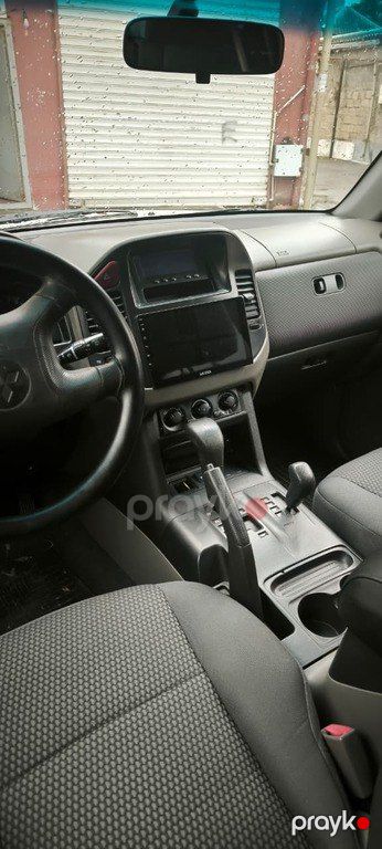 Mitsubishi Pajero, 3.0 L, 2003 il, 293 500 km — Avtomobillər, Bakı (5)