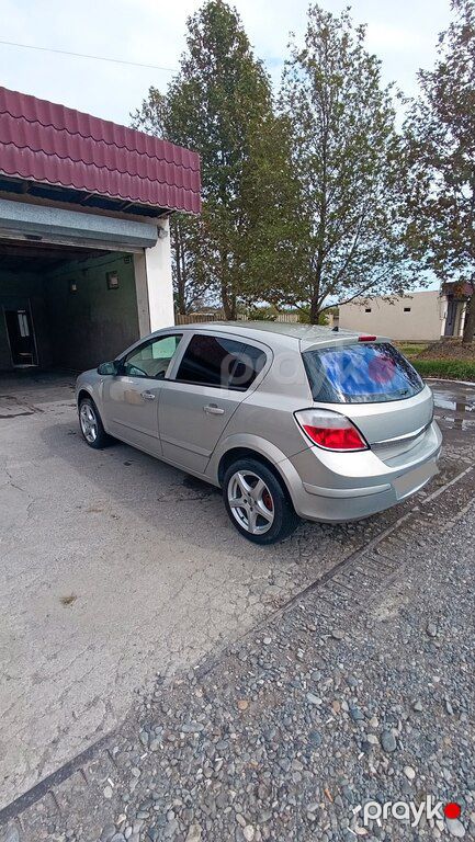 Opel Astra, 1.4 L, 2006 il, 350 000 km — Avtomobillər, Tərtər (10)