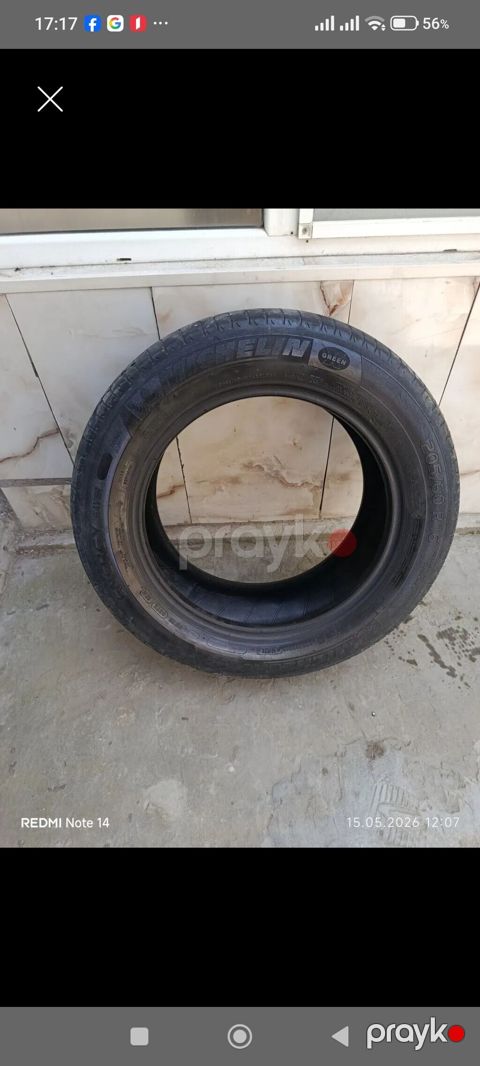 Michelin Energy Saver Green X — yay/yaylaq mövsümü üçün avtomobil — Bakı