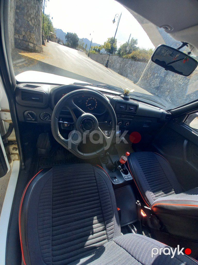 Lada (VAZ) Niva, 1.7 L, 2024 il, 26 000 km — Avtomobillər, Lerik (9)