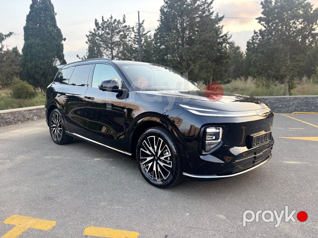 Changan Qiyuan Q07, 1.5 L, 31.7 kWh, 2025 il, 8 700 km — Avtomobillər, Bakı (3)