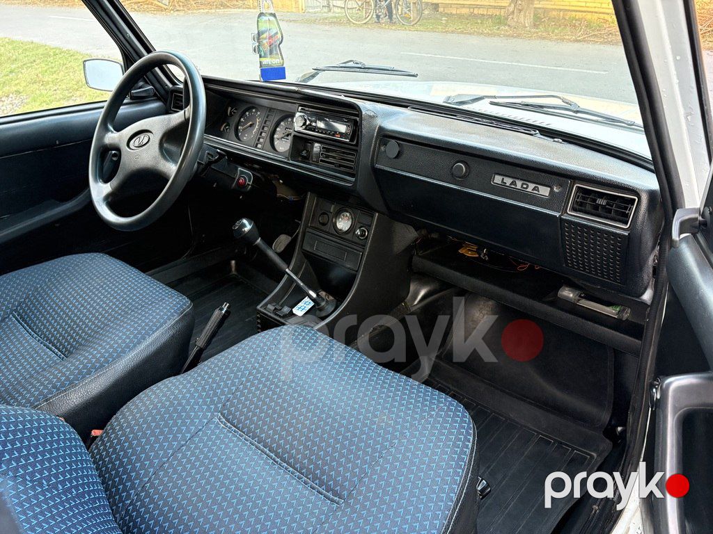 Lada (VAZ) 2107, 1.6 L, 2004 il, 93 100 km — Avtomobillər, Zaqatala (5)