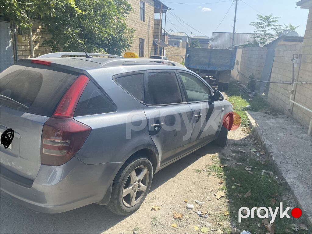 Kia ceed satılır 0558694474 nömreye yazın etraflı melumat — Avtomobillər, Şamaxı (4)