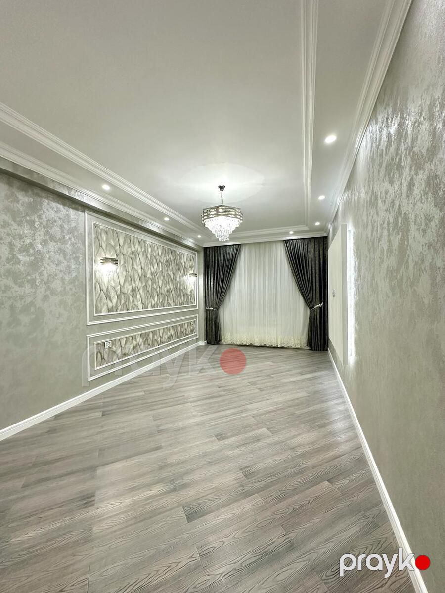 Satılır 3 otaqlı yeni tikili 129 m² — Mənzil, Bakı (10)