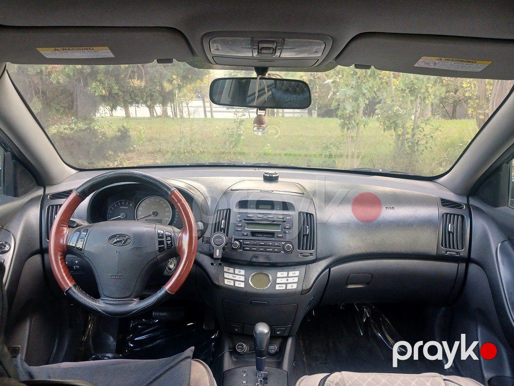 Hyundai Elantra, 2.0 L, 2007 il, 455 000 km — Avtomobillər, Bakı (6)