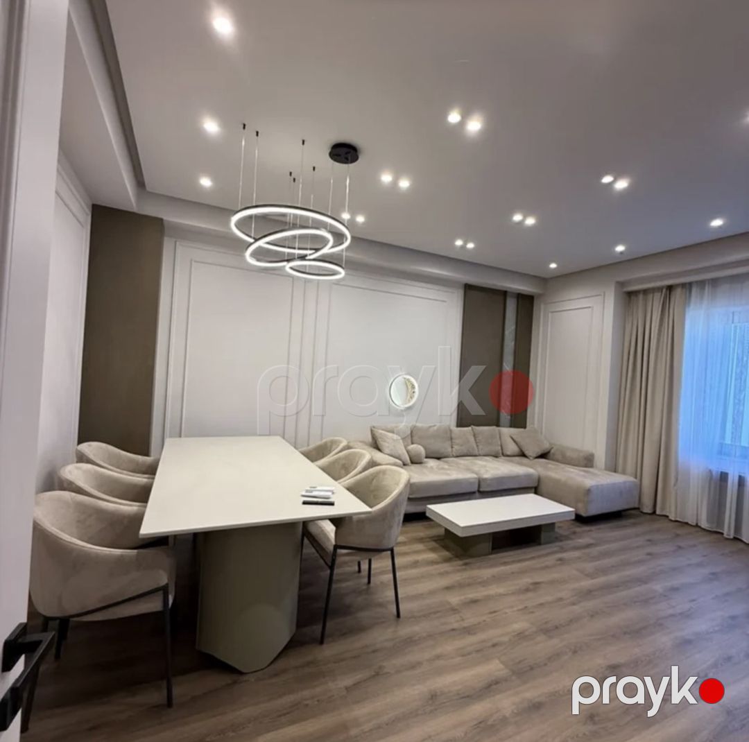İcarəyə verilir 3 otaqlı yeni tikili 130 m² — Mənzil, Bakı (2)