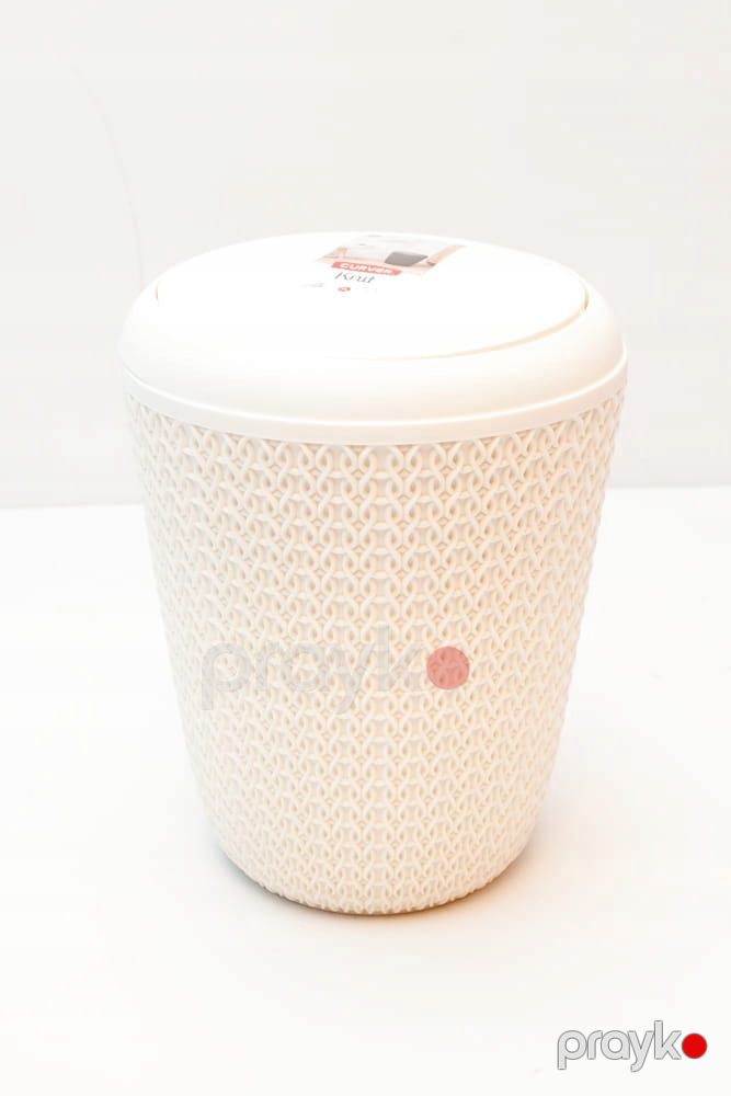 Zibil qabı Curver, ağ, 4 l — Mallar, Bakı (2)
