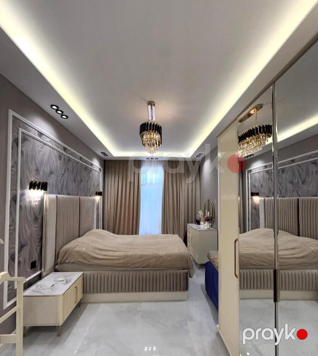 Satılır 3 otaqlı həyət evi/bağ evi 115 m² — Ev, villa, Bakı (10)