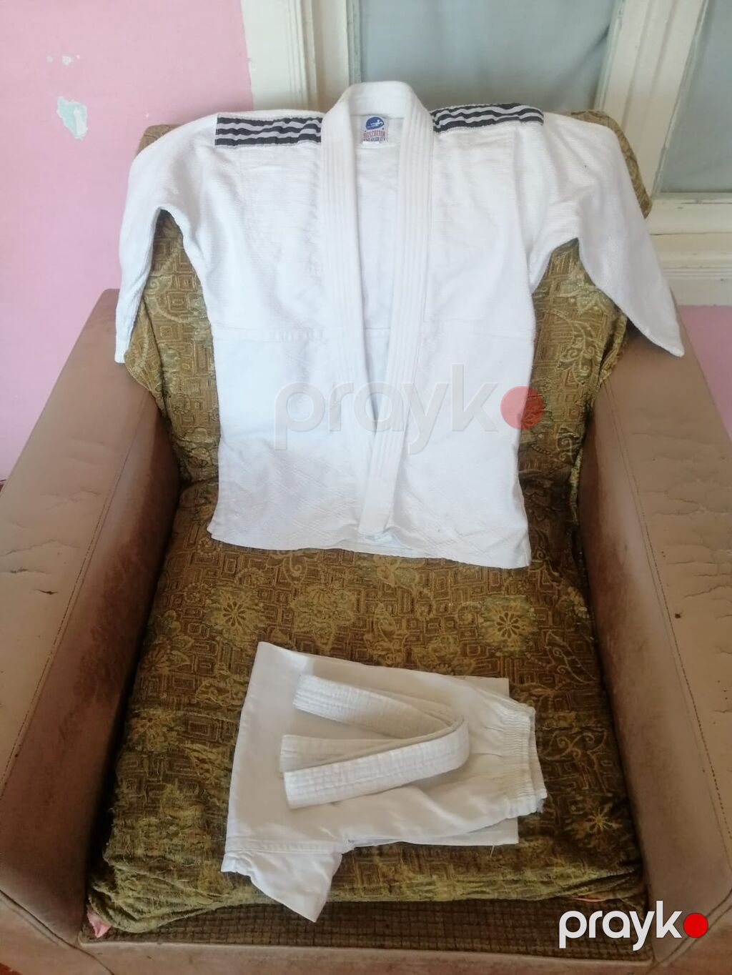 Salam Aleykum Oğlan və Qız uşaqları üçün az işlənmiş Cüdo və karate — İdman və istirahət, Bakı (5)