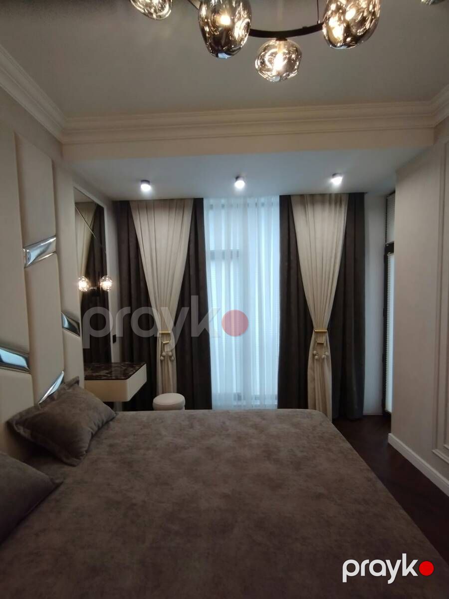 Satılır 3 otaqlı yeni tikili 75 m² — Mənzil, Bakı (6)
