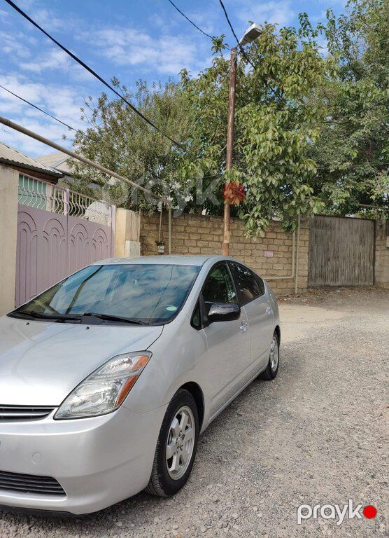 Toyota Prius, 1.5 L, 1.3 kWh, 2008 il, 299 000 km — Avtomobillər, Sumqayıt (2)