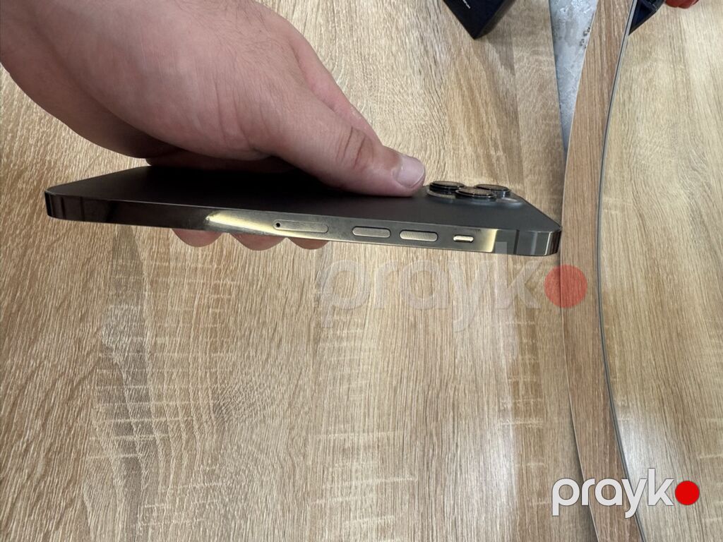 IPhone 13 Pro Max, 256 GB, Black Titanium, Face ID — Apple iPhone, Quba (8)