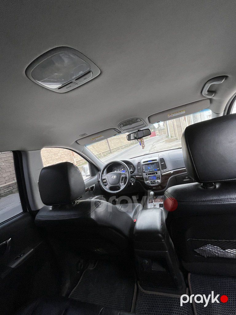 Hyundai Santa Fe, 2.0 L, 2010 il, 271 000 km — Avtomobillər, Bakı (6)