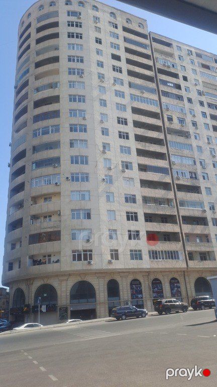 Satılır 4 otaqlı yeni tikili 230 m² — Mənzil, Bakı (12)